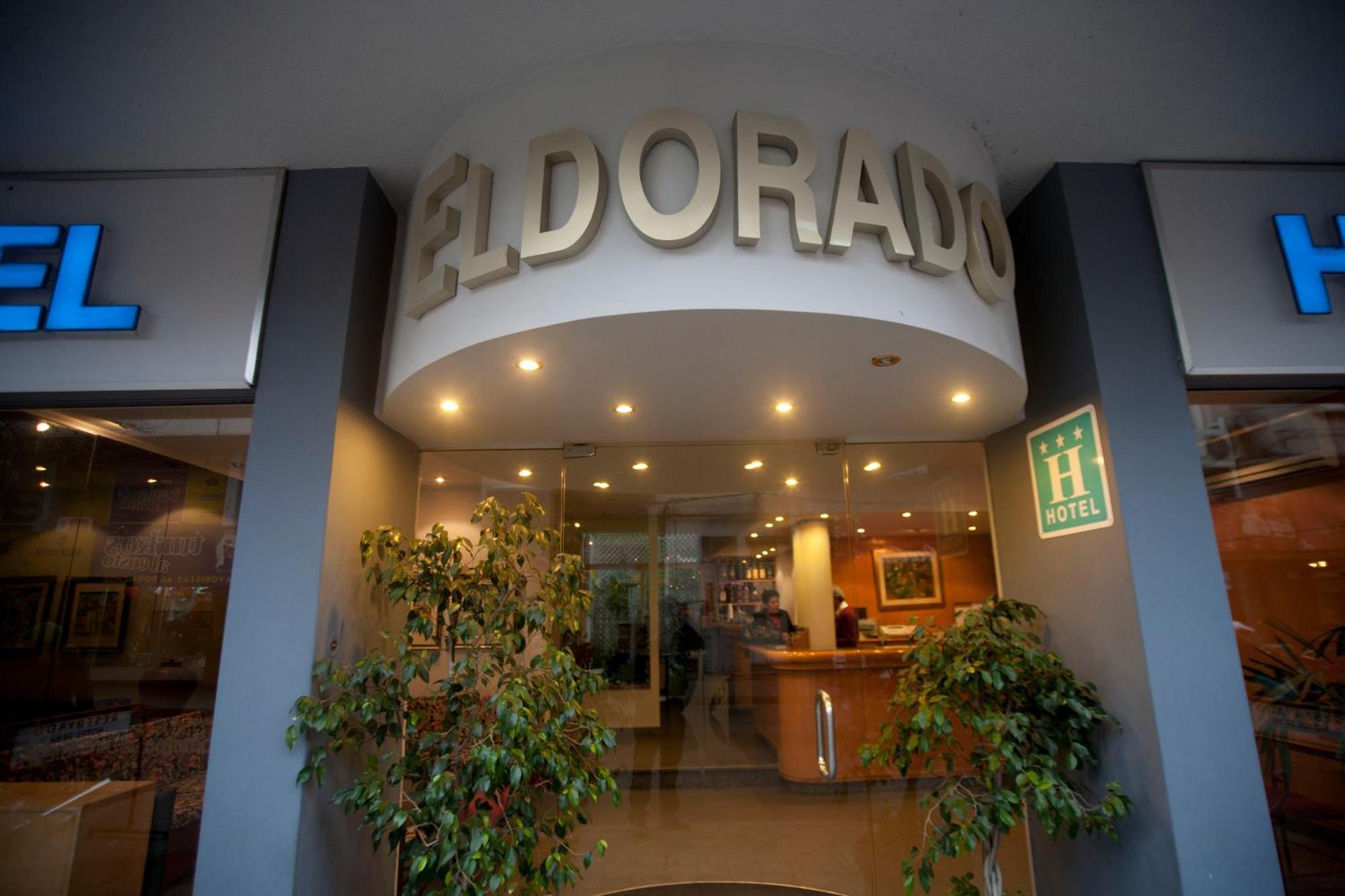 סלטו Hotel Eldorado מראה חיצוני תמונה