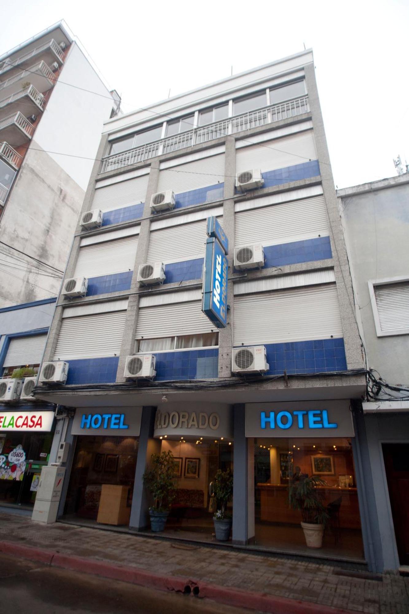 סלטו Hotel Eldorado מראה חיצוני תמונה