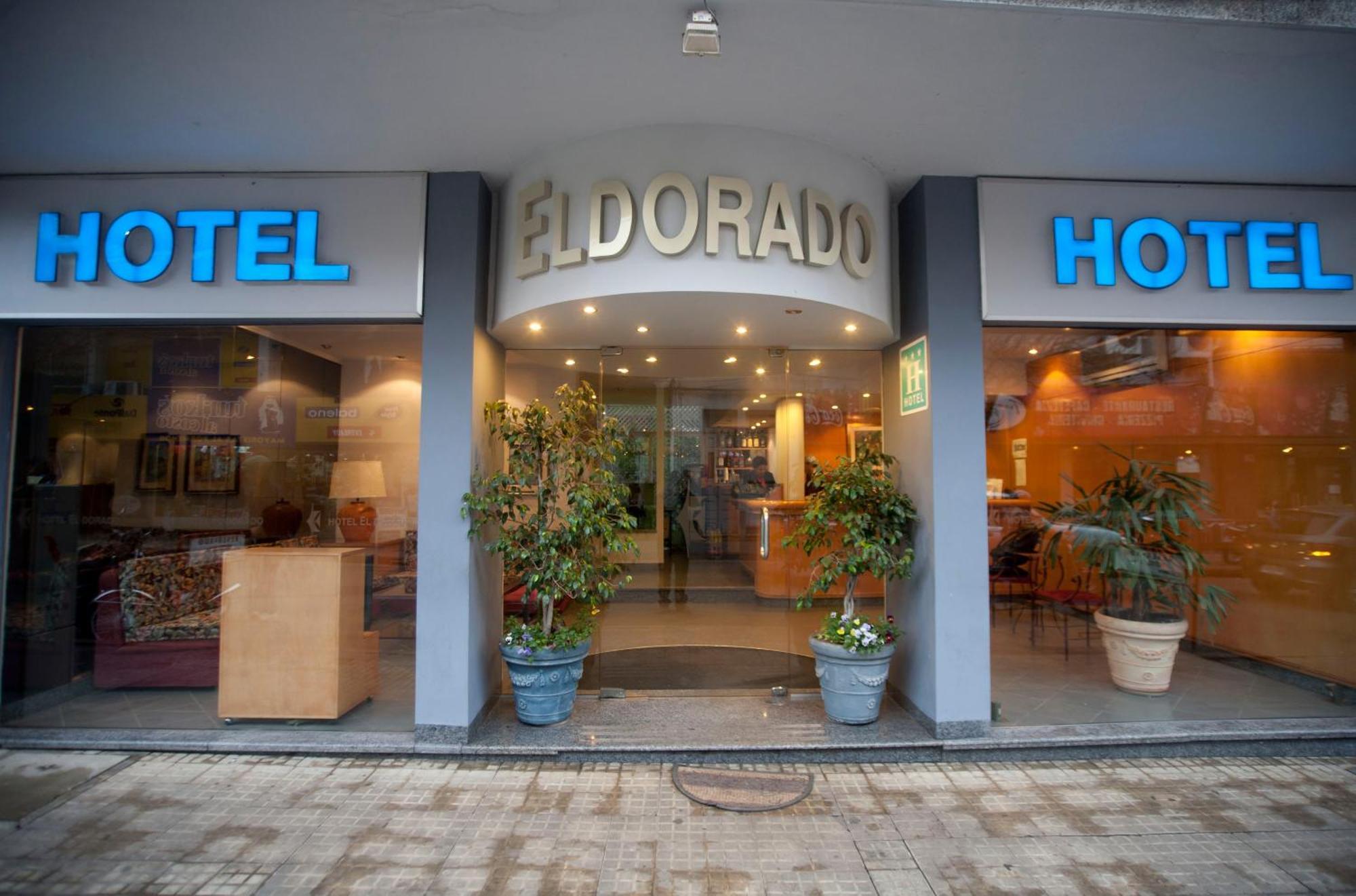 סלטו Hotel Eldorado מראה חיצוני תמונה