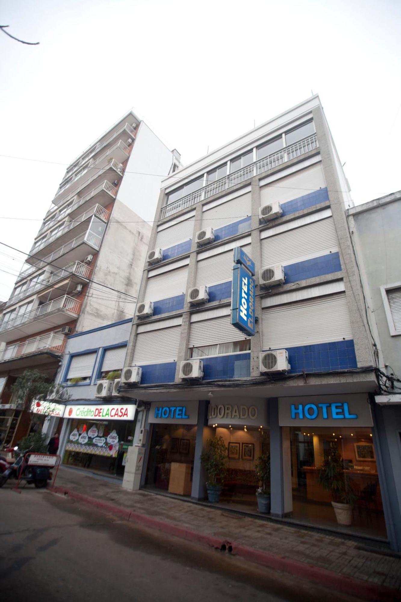 סלטו Hotel Eldorado מראה חיצוני תמונה
