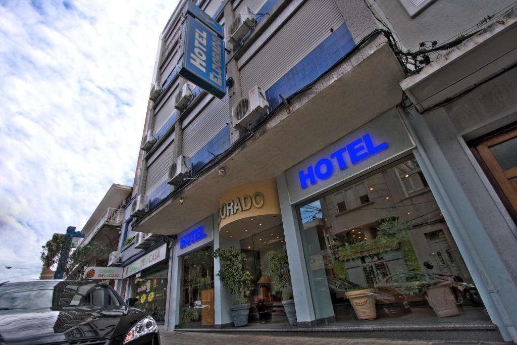 סלטו Hotel Eldorado מראה חיצוני תמונה