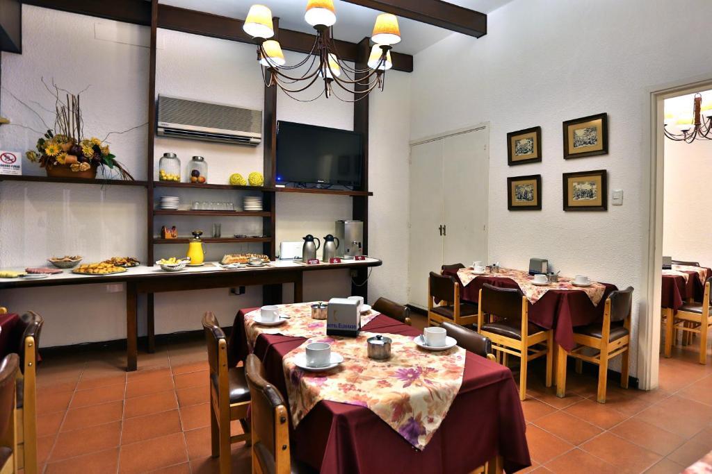 סלטו Hotel Eldorado מראה חיצוני תמונה