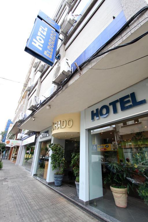 סלטו Hotel Eldorado מראה חיצוני תמונה